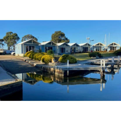 Allawah Caravan Park - set on approximately 9.47 acres of Residential 1 zoned land