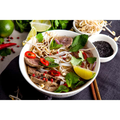 Modern Asian Restaurant and Takeaway in Melbourne South East - Ref: 17365