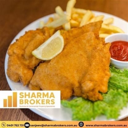 Established Fish & Chips Shop - Prime Location - Howthorn!