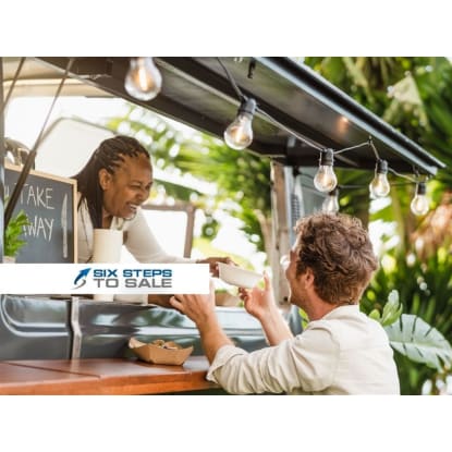 High-Margin Event-Based Mobile Food Business - Fast ROI