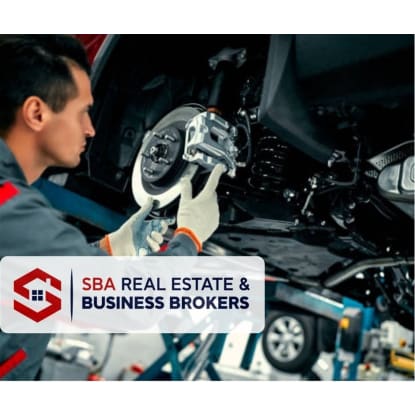 Established Automotive Business for Sale - Cranbourne