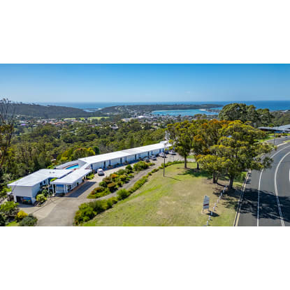 MOTEL - STRATEGIC DEVELOPMENT AND LAND-VALUE OPPORTUNITY - SAPPHIRE COAST