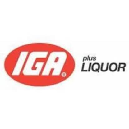 IGA Supermarket Plus Liquor - Excellent Setup - 37452