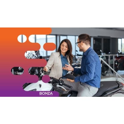 36560 Exclusive Motorcycle Dealership - Equipped & Reputable