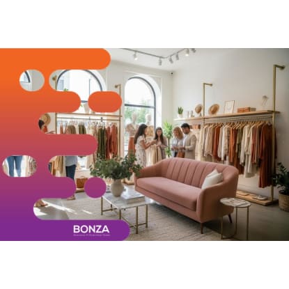 36576 Profitable Women's Fashion Boutique & Online Store  Affluent Suburb