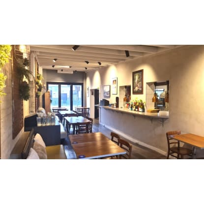 La Mia Cucina - St Kilda East - A turn key pizza restaurant