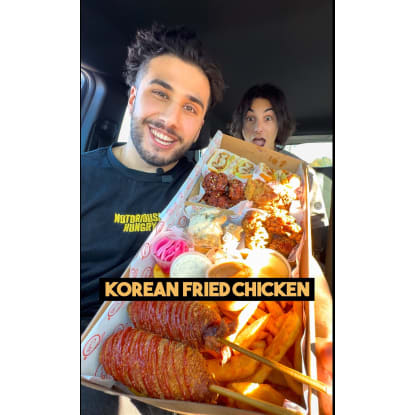 Prime CBD Korean Chicken Opportunity