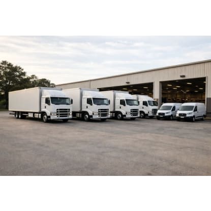 Established Regional Transport Business Long-Term Contracts
