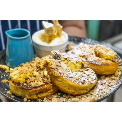 Well Established Cafe in Prestigious location, Great Sales, Long Lease