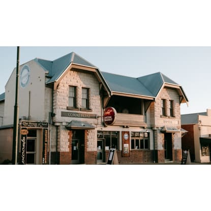 Iconic One-Hotel Town in Victoria's Fastest-Growing Corridor -
Yarragon Hotel