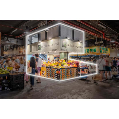 Super Prime Adelaide Central Markets Fruit And Veg Store