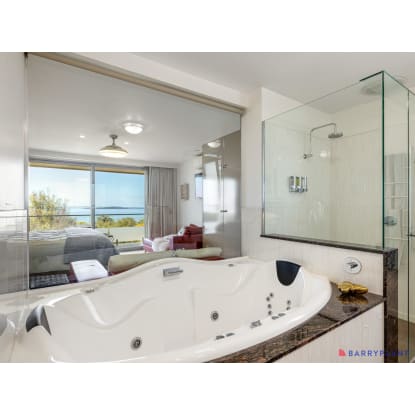 5-Star Operating Luxury B&B Business Offered With Its Full Coastal Residence