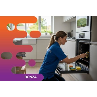 36581 Profitable Oven and Appliance Cleaning Franchise