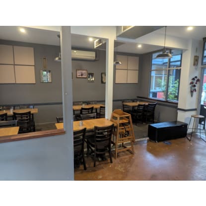 Established Cafe on Corner Location, Hackett Shops