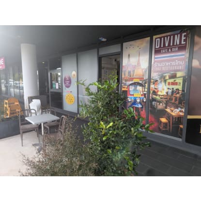 Divine Café & Bar A Turnkey Café & Restaurant Opportunity in Macquarie ACT