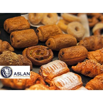 PROFITABLE FRANCHISE BAKERY CAFE BUSINESS FOR SALE