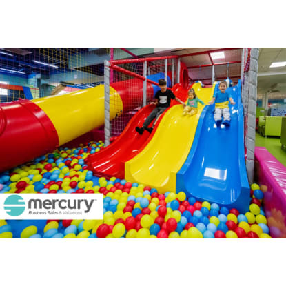 Well-Established Indoor Play Centre