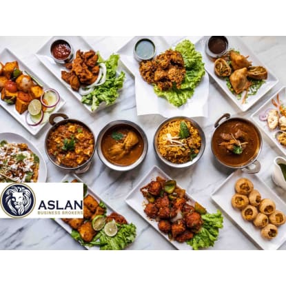 INDIAN RESTAURANT FOR SALE