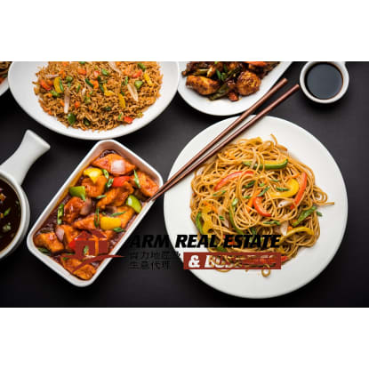 ​Chinese Restaurant In Bayswater Chattel & Equipment Sale | Seats 48