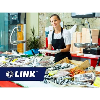 High Turnover Fish Shop in Hot Location in Sydney
