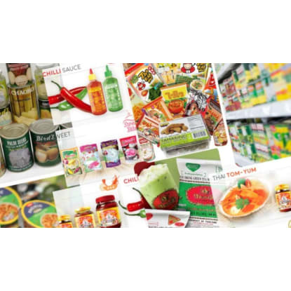 FOOD WHOLESALE ---BAYSWATER NORTH --1P10778