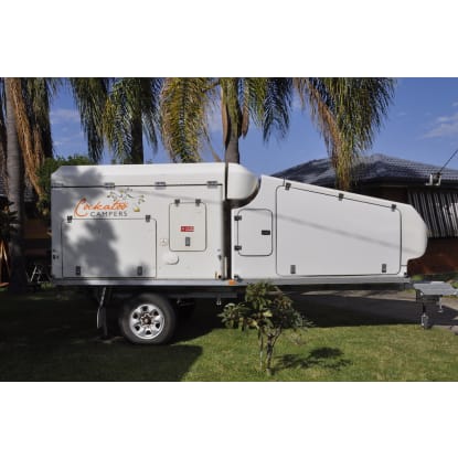 Slide-on Campers - Sales & Manufacture – National Opportunity