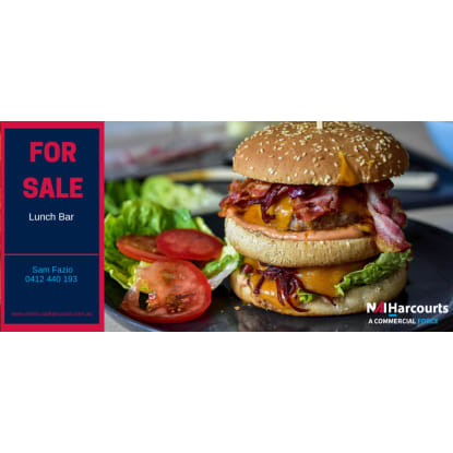 Lunchbar - Make It Your Own!