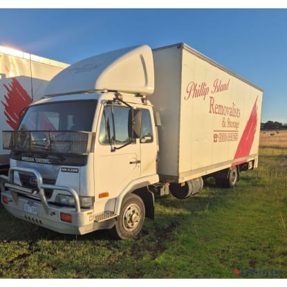 Phillip Island's Leading Removals Business – Fully Branded & Operational