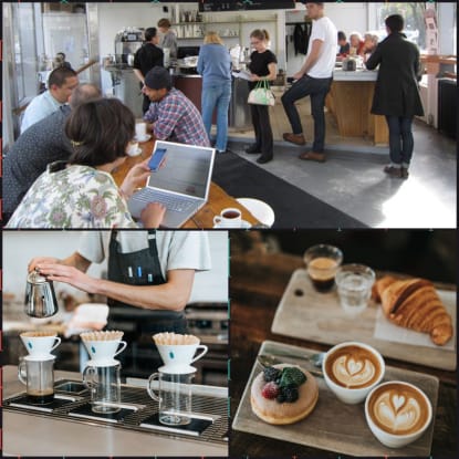 FANTASTIC 5 DAY CAFÉ – PRIME GOVERNMENT PRECINCT POSITION