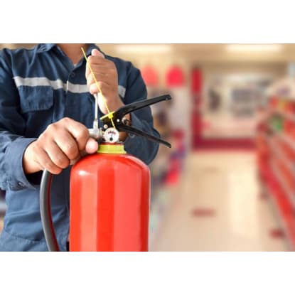 Gold Coast Fire Safety Product Supply/Service Business #403