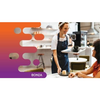 34517 Reputable Cafe in High Tourist Area - Profitable