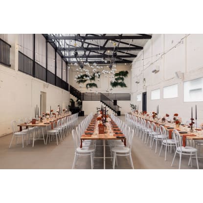 The Wool Mill - Brunswick East - Venue is offered for lease