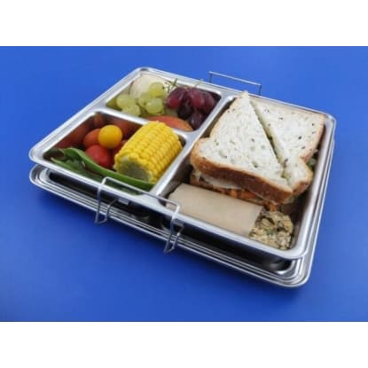 IP-Protected Stainless Lunchbox Brand / Sale or Investor