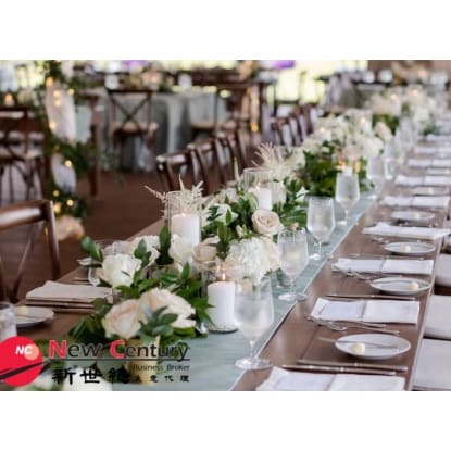 WEDDING RECEPTION/PARTY EVENTS/FUNCTIONS/CATERING--NORTH MELBOURNE--#7267169