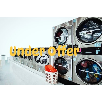 Busy coin laundry for sale in the heart of St Kilda ( UNDER OFFER NOW)