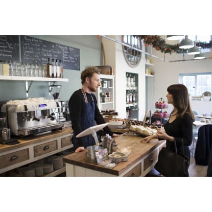 Prime Located Five Day Cafe in Melbourne CBD - Ref: 17368