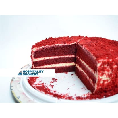 PREMIUM FITTED BAKERY & DESSERT CONCEPT