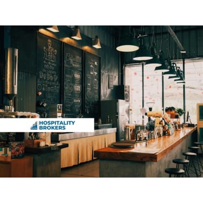 Prominent Tourism-Town Main Street - $1M+ Casual Eatery