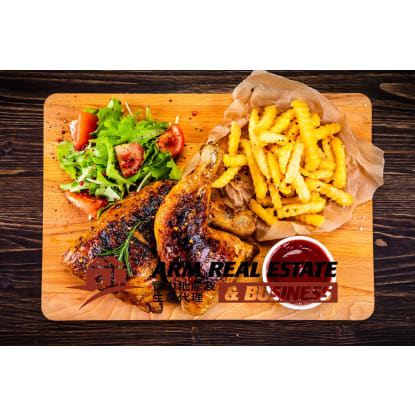 ​South Eastern Charcoal Chicken Bar | 5 Days Trading, TKG 25K PW
