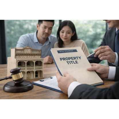 Established Legal and Property Conveyancing Practice – Melbourne
