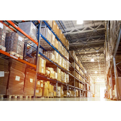 Profitable Regional Materials Handling & Pallet Racking Business B2B - EBS