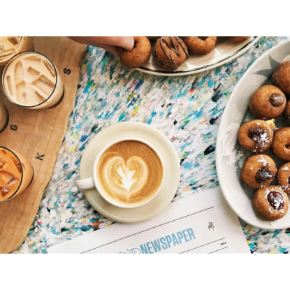 Burleigh Heads - Renowned for excellent coffee and friendly service, this venue boasts a dedicate...