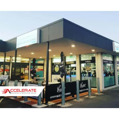 High-Performing Fish & Chips - Profitable - 10 year lease