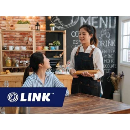 Fully equipped, turnkey Southeast Asian Cafe & Restaurant