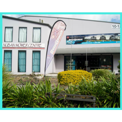 Mowing Industry Retail, Servicing, and Repair Business w/ 20 Years of Operations