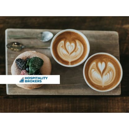 The Only Cafe in a Woolies- Anchored Centre | Secure Lease