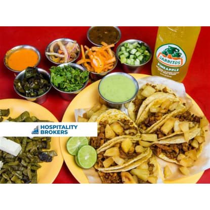 Simple to Run South Coast Food Franchise