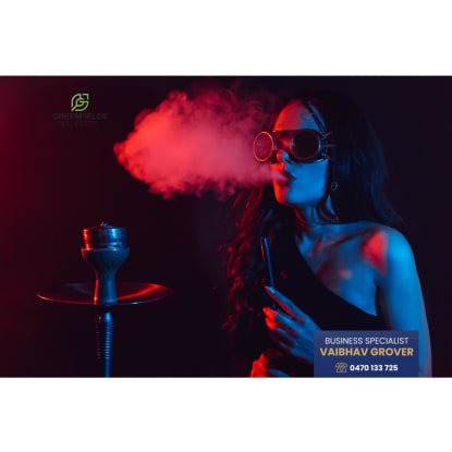 $500,000+ Profit Per Year - Highly Popular Sheesha Lounge & Liquor Bar For Sale