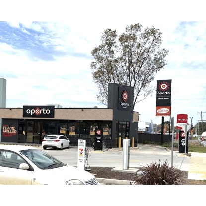 Oporto Franchise in Wodonga