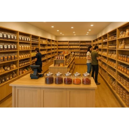 NT Supermarket, Liquor & Wholesale Business Prime Darwin Hub